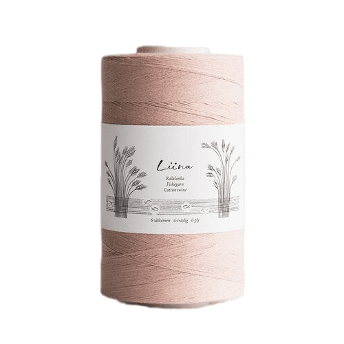Liina Kalalanka Cotton 20/18 - Powder - 15