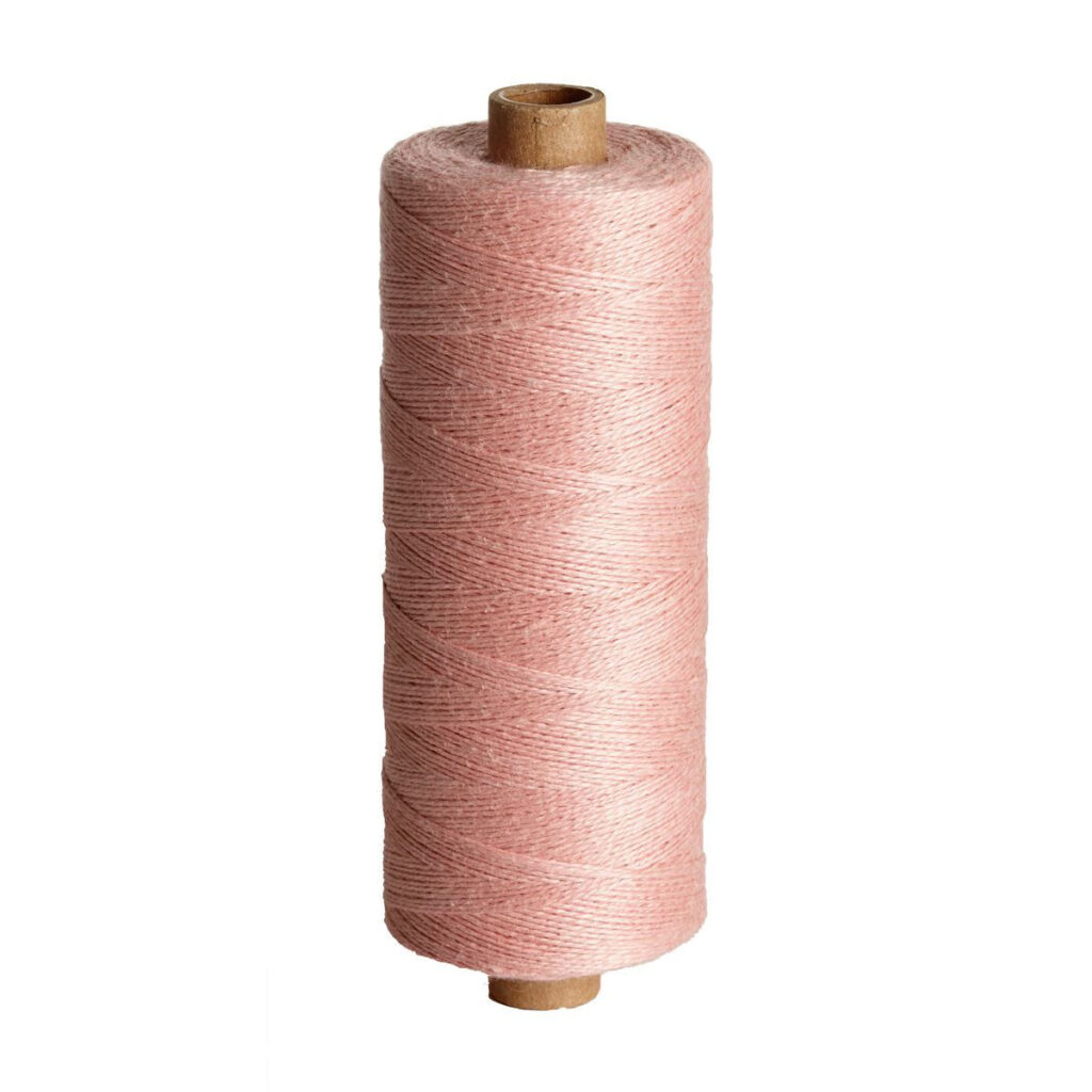 Garnhuset Linen 33/2 - Pale Pink - 09
