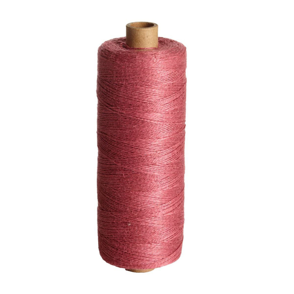 Garnhuset Linen 33/2 - Dusky Pink - 11