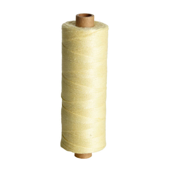 Garnhuset Linen 33/2 - Light Yellow - 17
