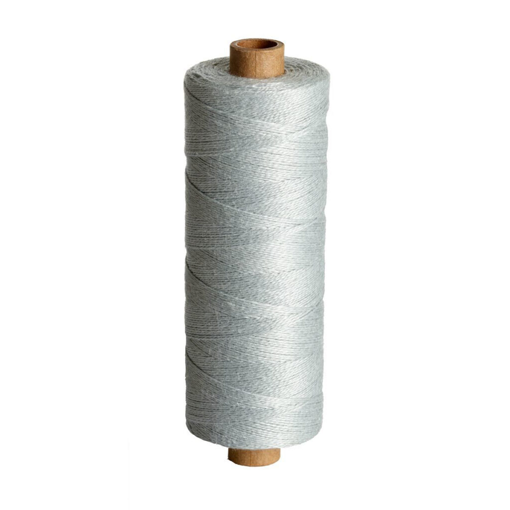 Garnhuset Linen 33/2 - Silver - 21