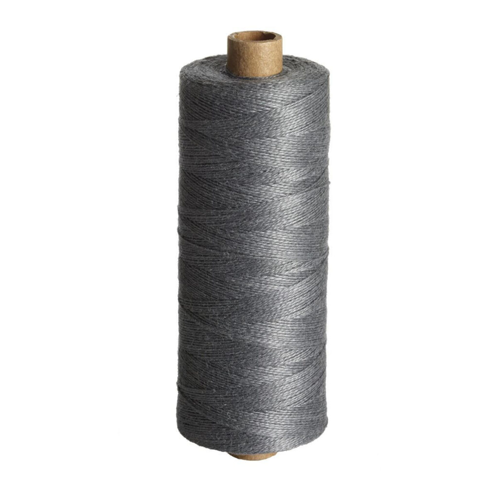 Garnhuset Linen 33/2 - Ash Grey - 27