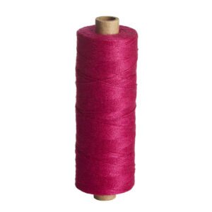 Garnhuset Linen 33/2 - Bright Pink - 47