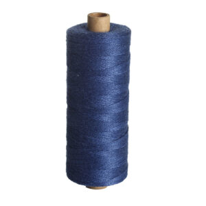 Garnhuset Linen 33/2 - Dark Marine - 590