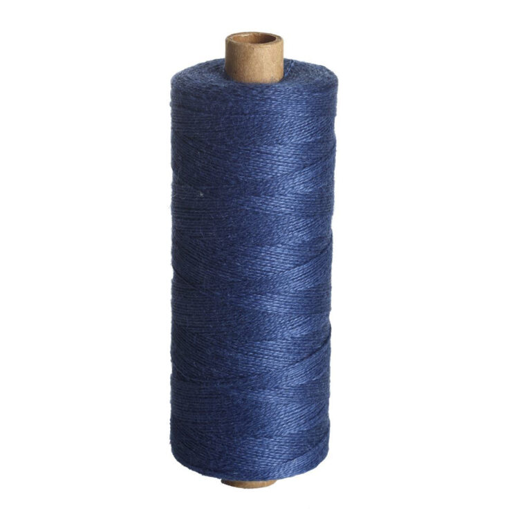 Garnhuset Linen 33/2 - Dark Marine - 590