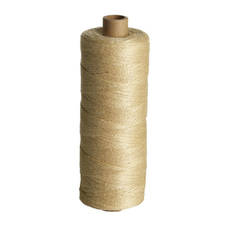 Garnhuset Linen 33/2 - Biscuit - 61