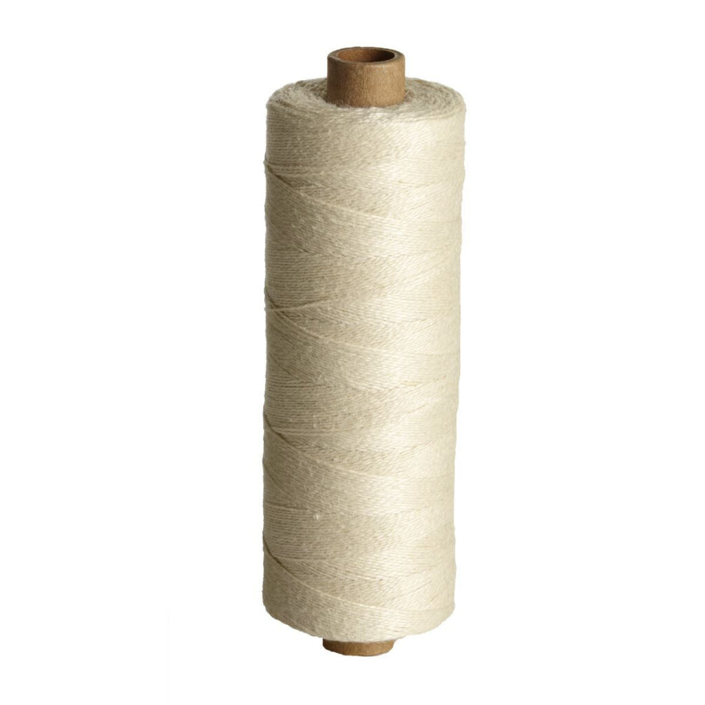 Garnhuset Linen 33/2 - Silver Sand - 63