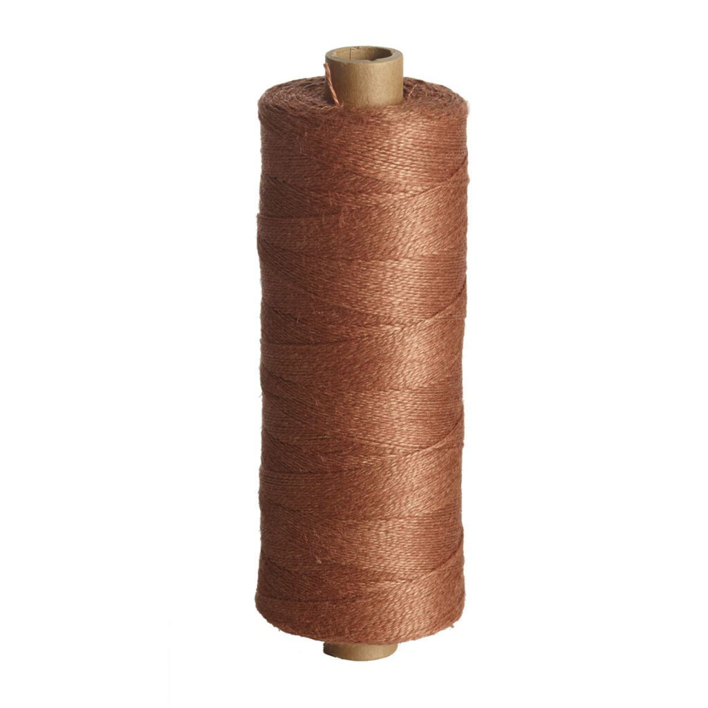 Garnhuset Linen 33/2 - Gingerbread - 65