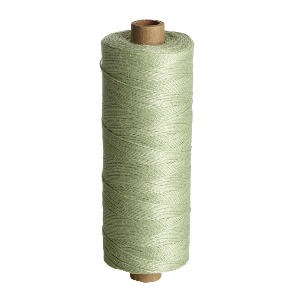 Garnhuset Linen 33/2 - Pale Green - 69