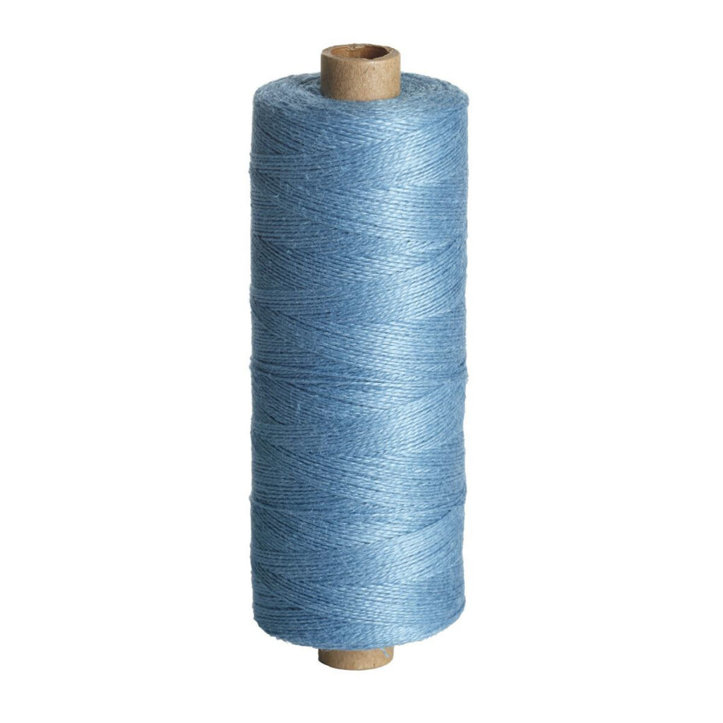 Garnhuset Linen 33/2 - Light Blue - 80
