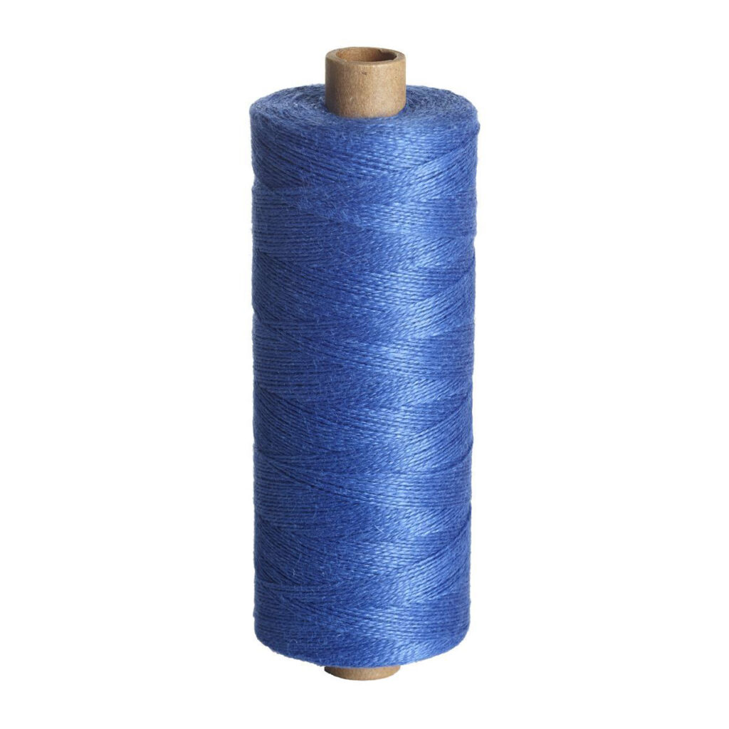 Garnhuset Linen 33/2 - Sapphire - 83