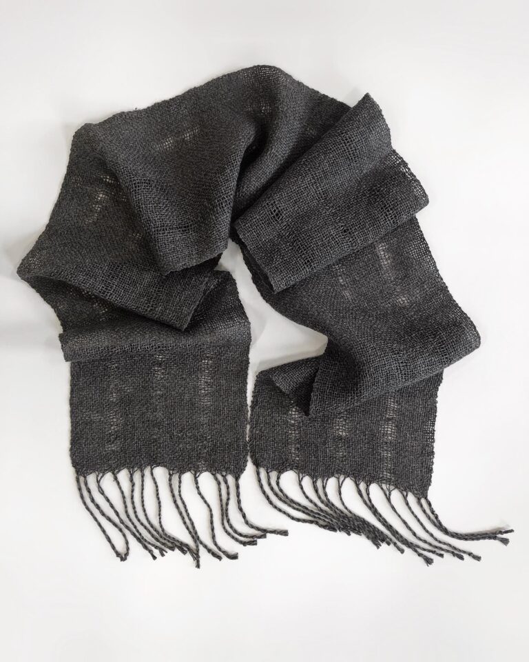 Gist Duet Skip Dent Scarf
