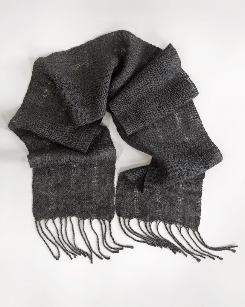 Gist Duet Skip Dent Scarf