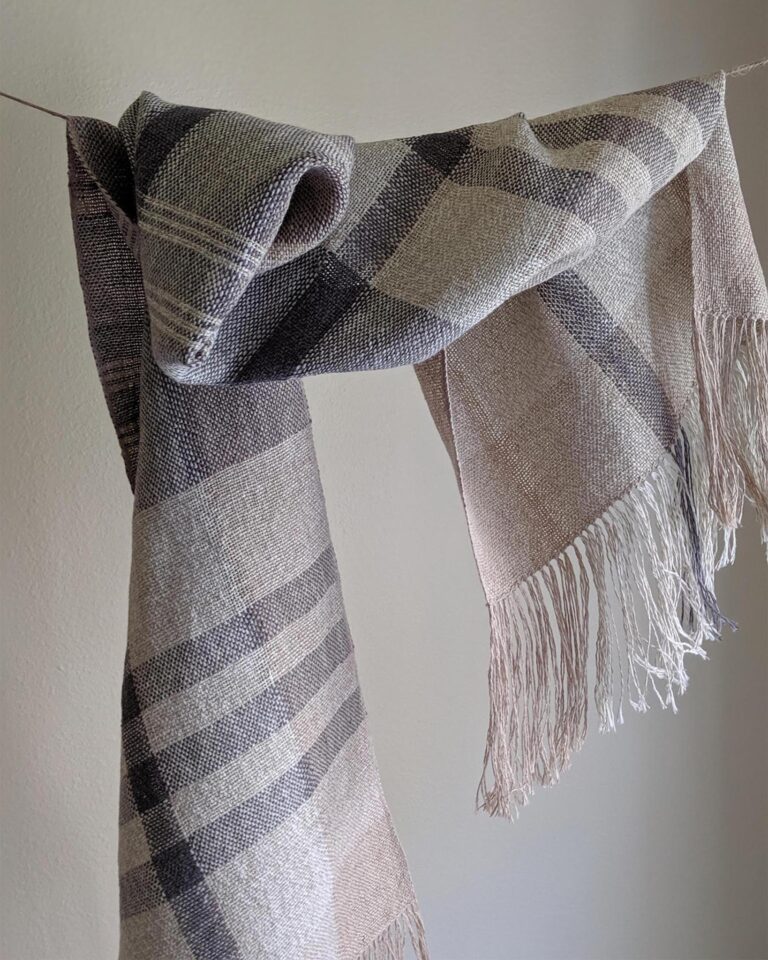 Gist Duet Minimalist Scarf