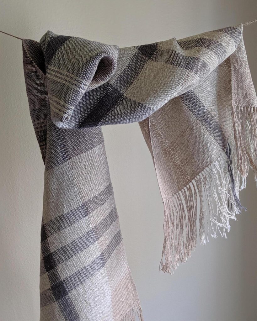 Gist Duet Minimalist Scarf