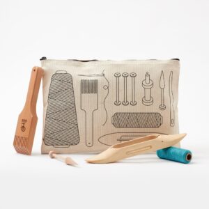 Weaver Zipper Pouch - Image 3