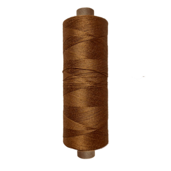 Garnhuset Linen 40/2 - Golden Brown - 519