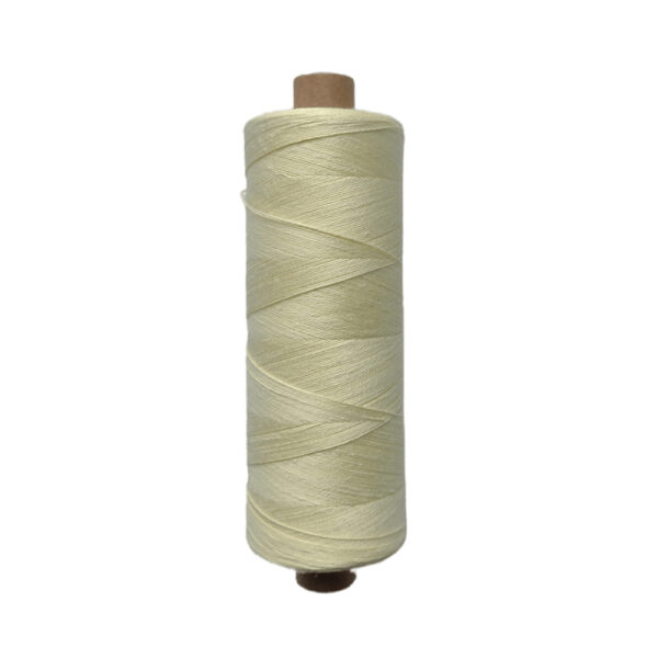 Garnhuset Linen 40/2 - Light Yellow - 17