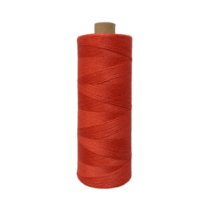 Garnhuset Linen 40/2 - Coral - 30