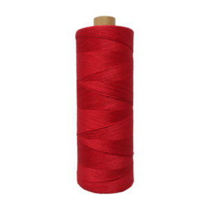 Garnhuset Linen 40/2 - Crimson - 45
