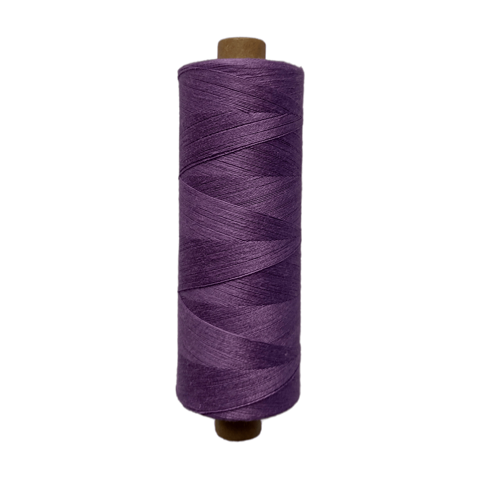 Garnhuset Linen 40/2 - Dark Lilac - 592