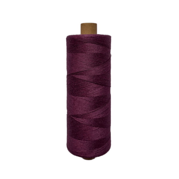 Garnhuset Linen 40/2 - Plum - 594