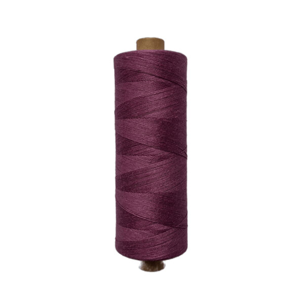 Garnhuset Linen 40/2 - Deep Heather - 597