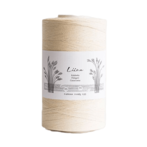 Liina Kalalanka Cotton 20/6 - Natural (Raw White) - 06