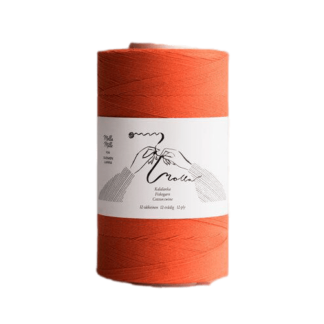 Molla Mills Cotton 20/12 - Tomato - 44