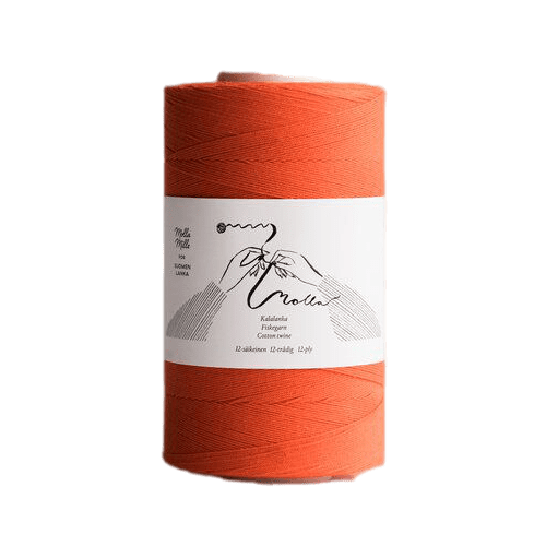 Molla Mills Cotton 20/12 - Tomato - 44