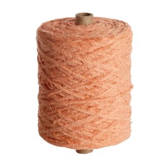 Garnhuset Chenille - Apricot - 263
