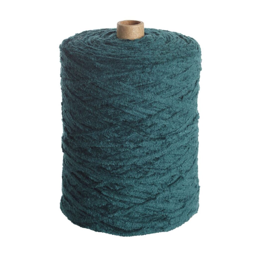 Garnhuset Chenille - Mallard - 294