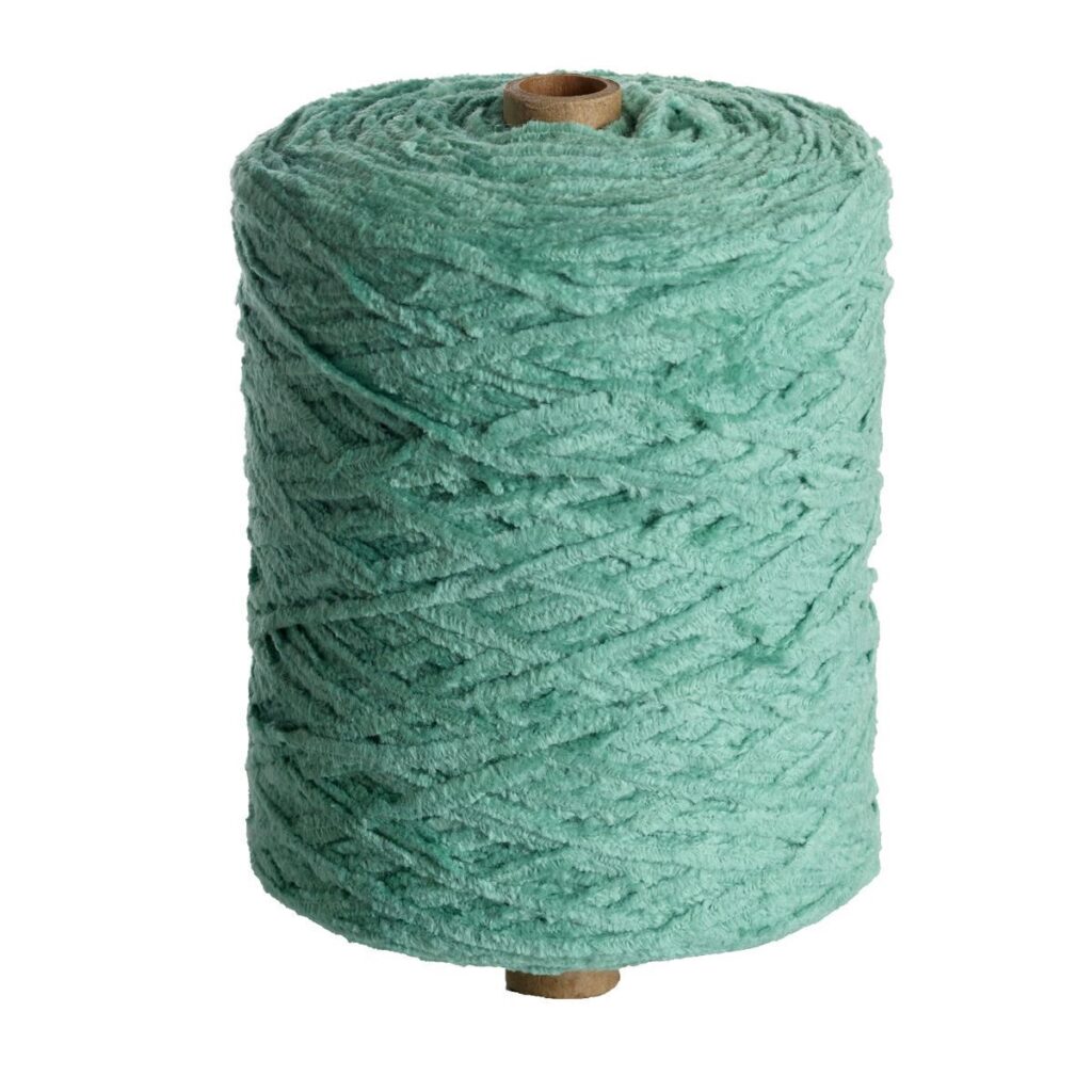 Garnhuset Chenille - Mineral - 276