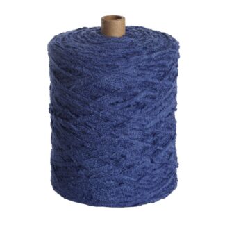Garnhuset Chenille - Light Navy - 283
