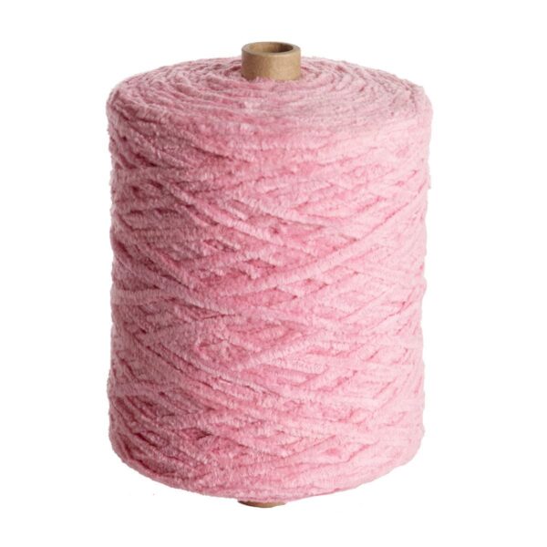 Garnhuset Chenille - Candy Floss - 210