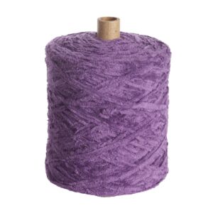 Garnhuset Chenille - Heather - 293