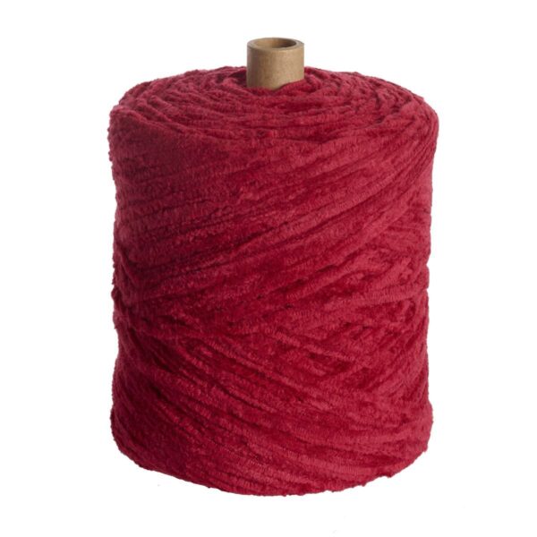 Garnhuset Chenille - Dahlia - 240