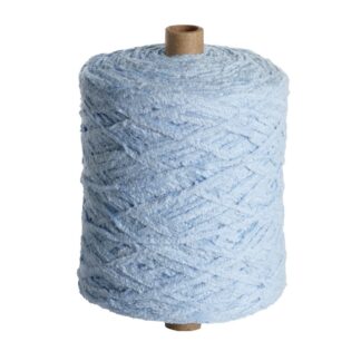 Garnhuset Chenille - Light Grey Blue - 279