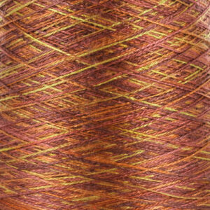 Valley Yarns Tencel Variegated 8/2 - Fire