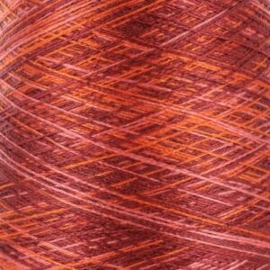 Valley Yarns Tencel Tonal 8/2  - Sunset