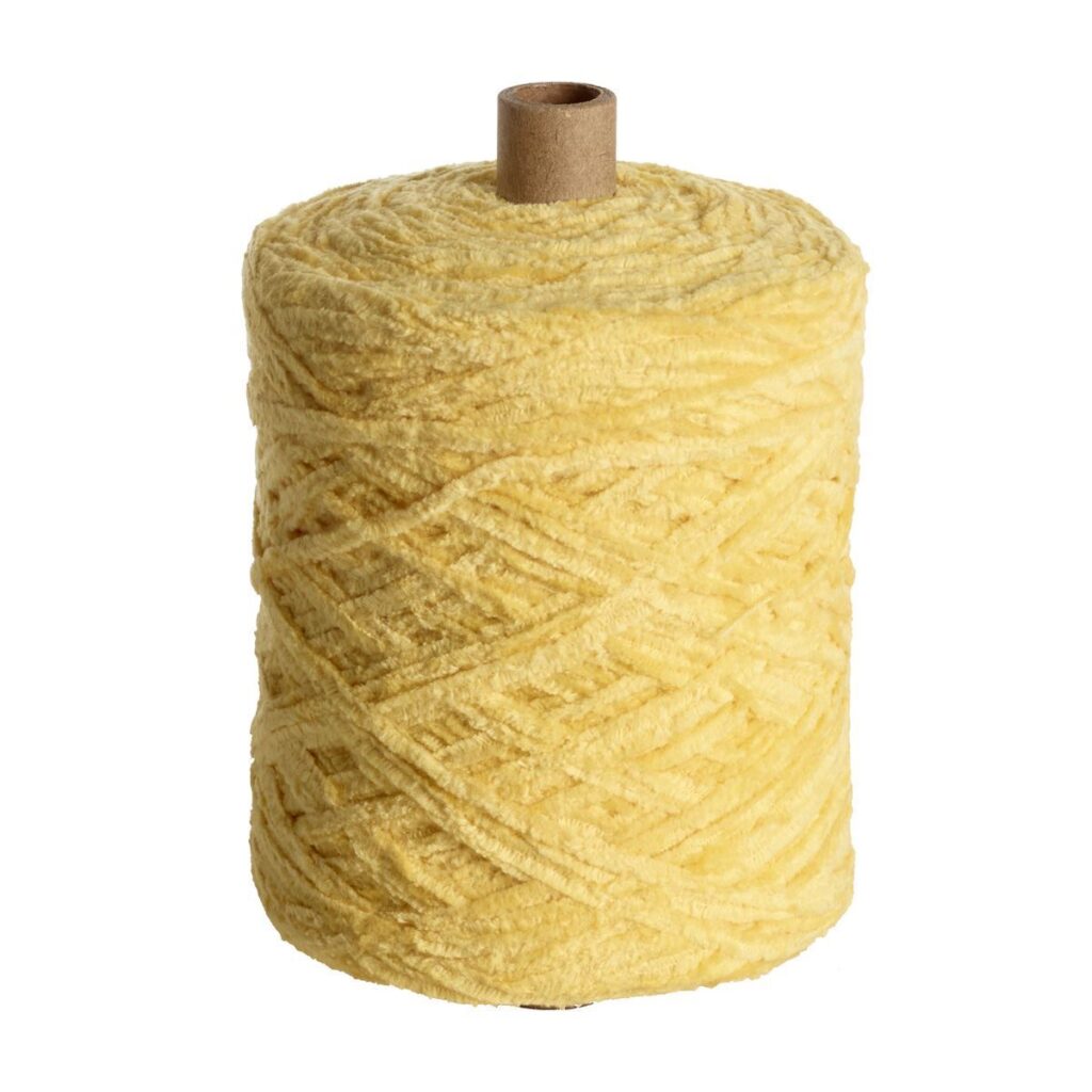 Garnhuset Chenille - Primrose - 232