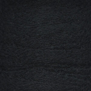 Brassard Cotton Bouclé - Black - 083