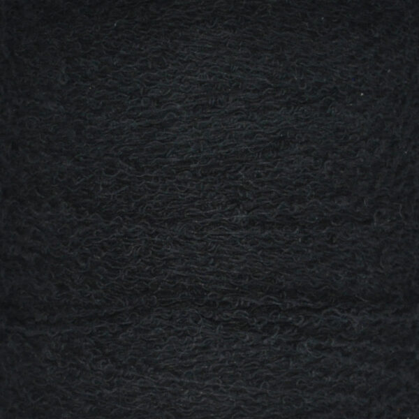 Brassard Cotton Bouclé - Black - 083