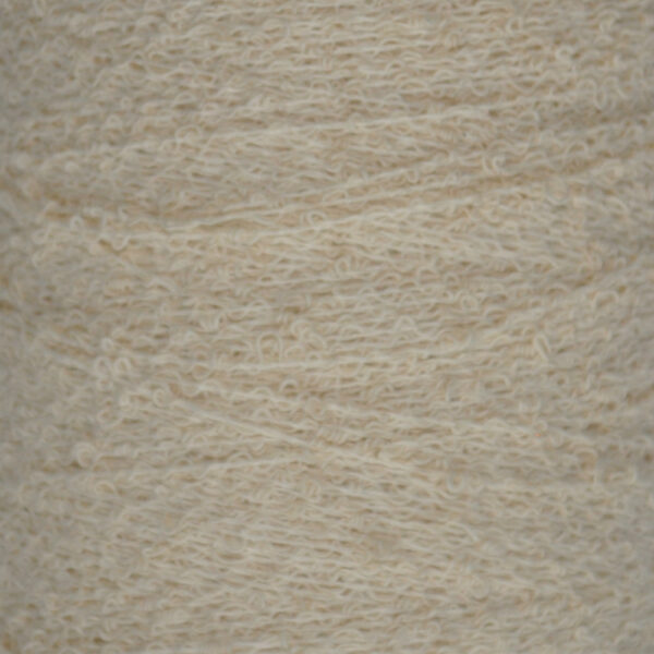 Brassard Cotton Bouclé - Natural - 100