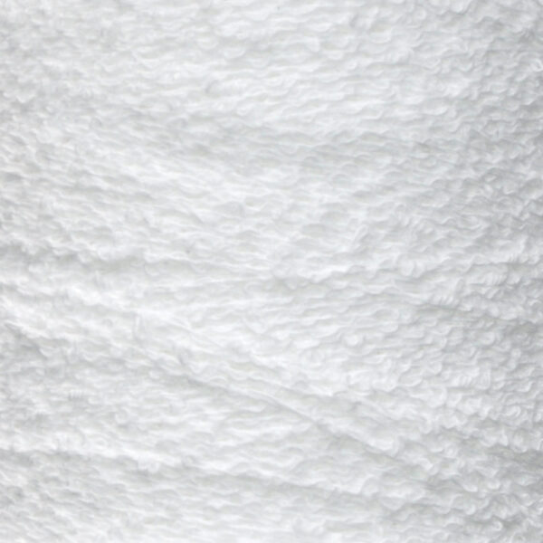 Brassard Cotton Bouclé - White - 101