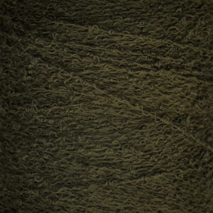 Brassard Cotton Bouclé - Olive - 1244