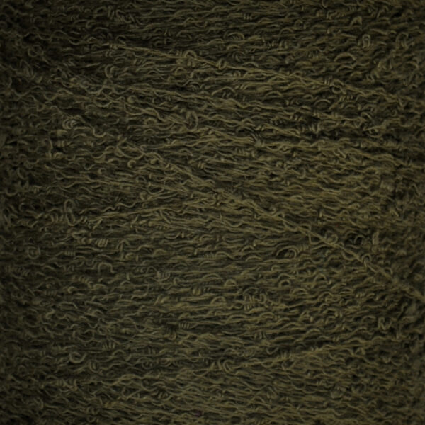 Brassard Cotton Bouclé - Olive - 1244