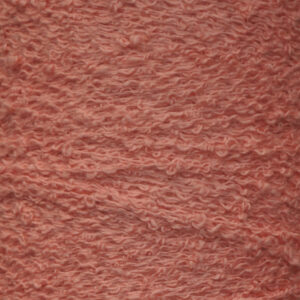 Brassard Cotton Bouclé - Salmon - 1317