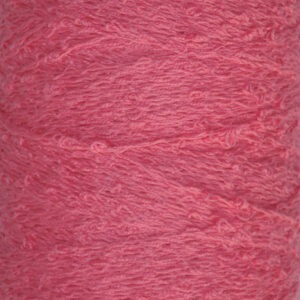 Brassard Cotton Bouclé - Deep Rose - 1330