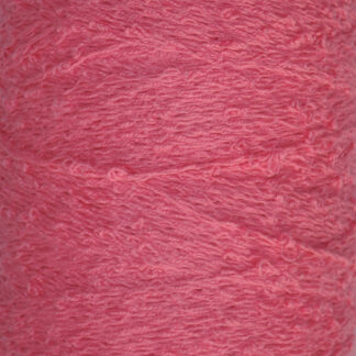 Brassard Cotton Bouclé - Deep Rose - 1330